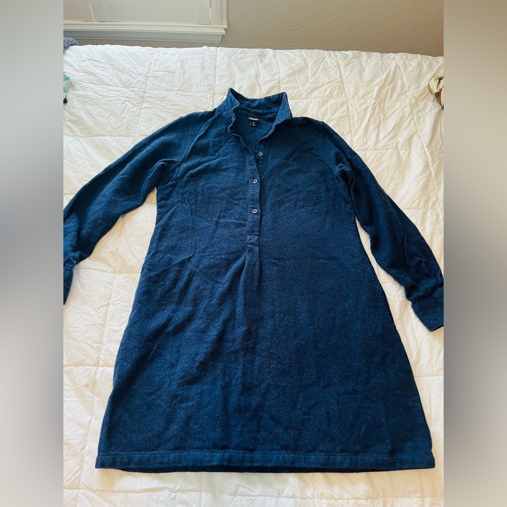 Patagonia sweater dress XS